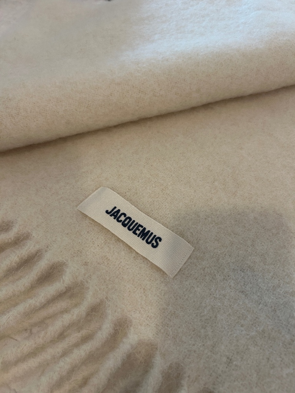 Jacquemus Scarf